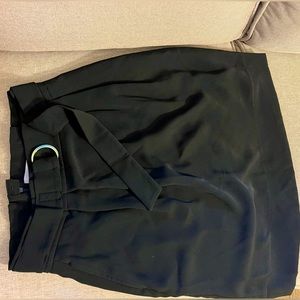 Short skirt in black | Condition: pre-owned
